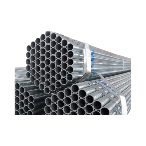 Can you use galvanized pipe for gas